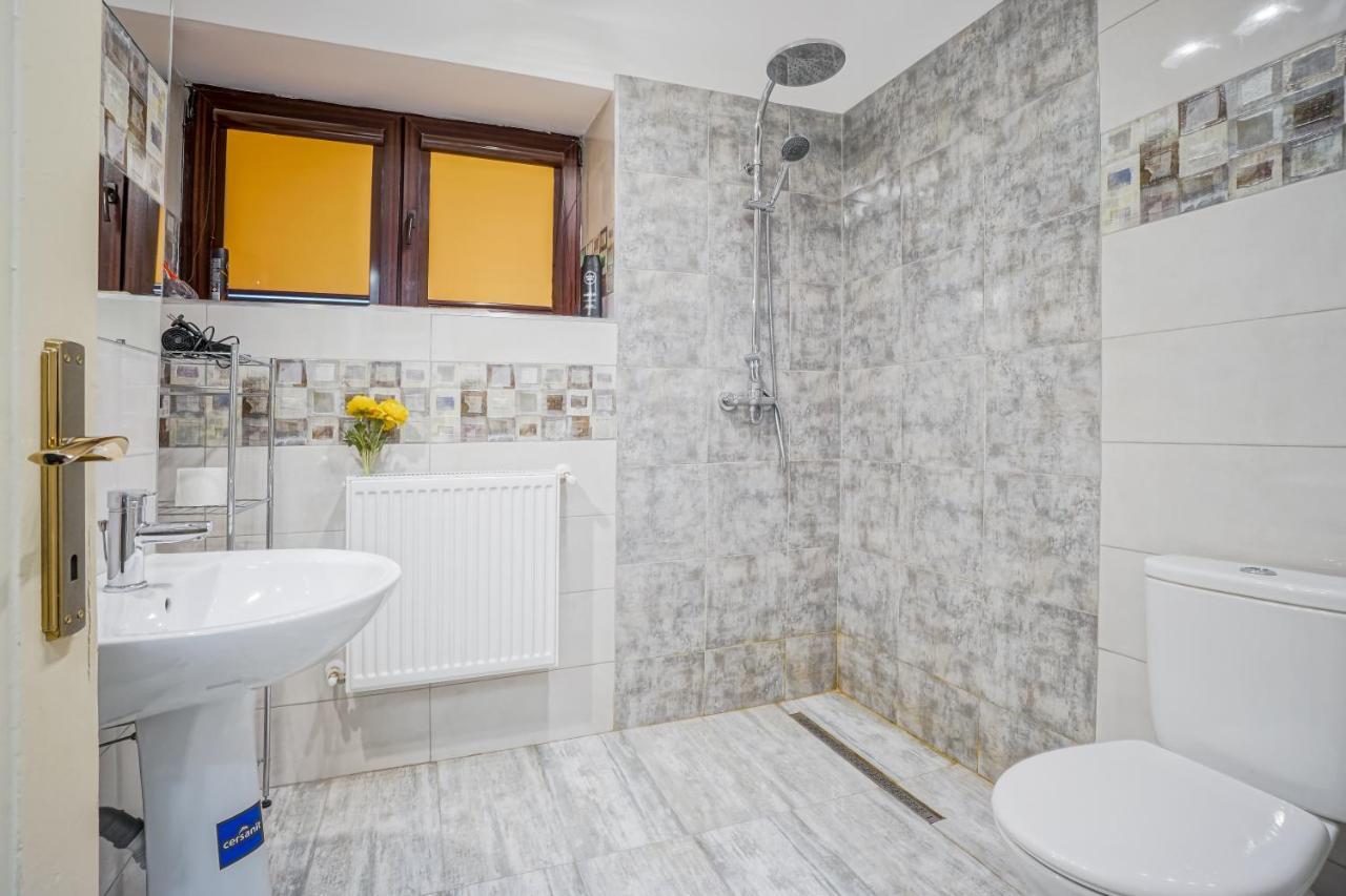 Victoriei Blue Apartment Букурещ Екстериор снимка