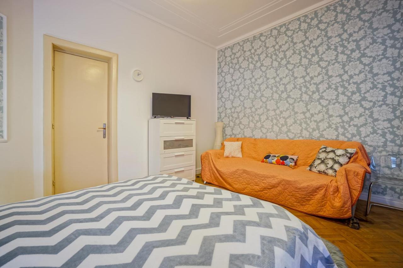 Victoriei Blue Apartment Букурещ Екстериор снимка